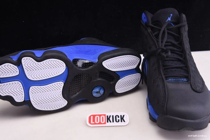 13 Royal Retro 414571-040 Jordan Black Hyper 1202